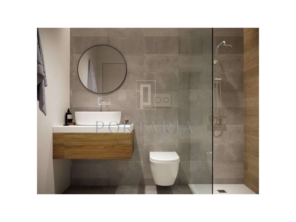 Fantástico apartamento T2 en Aveiro (listo para escriturar) - Grande imagem: 5/20