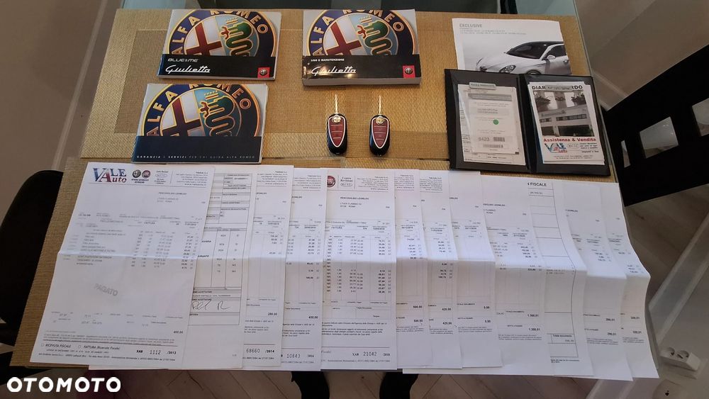 Alfa Romeo Giulietta 2.0 JTDM 16V Turismo - 40