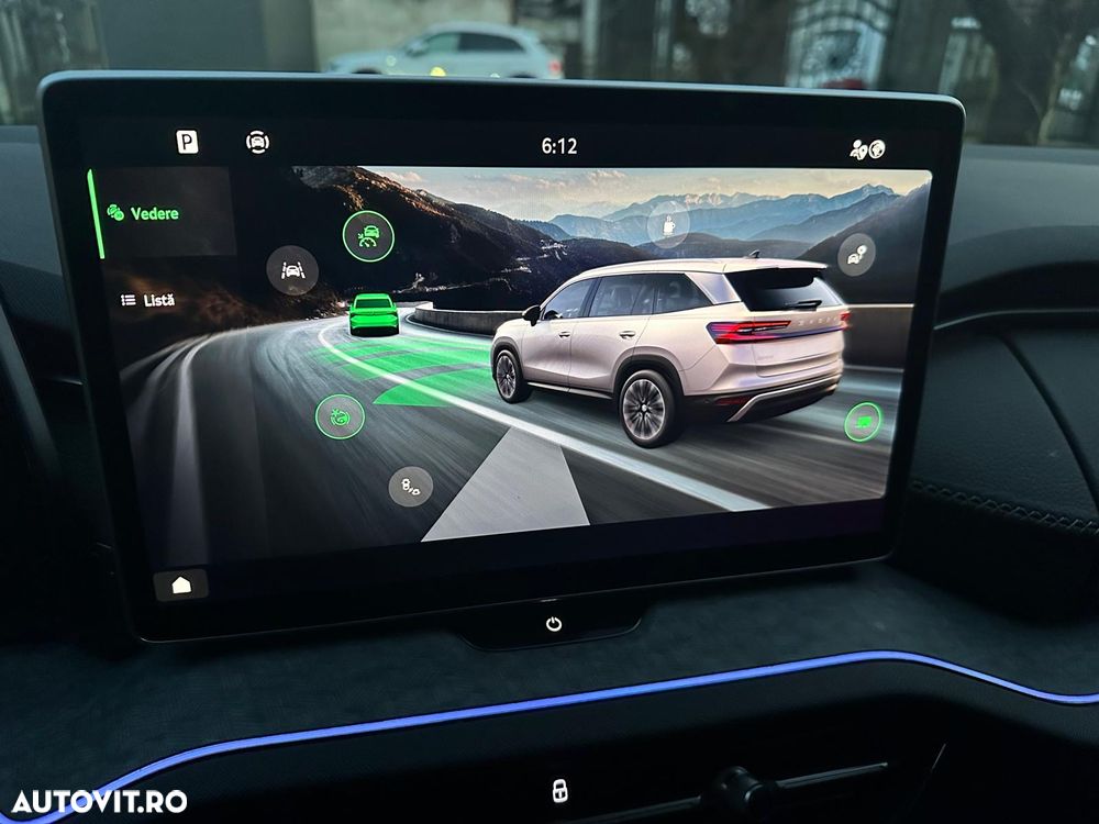 Skoda Kodiaq 2.0 TDI 4X4 DSG Selection - 27