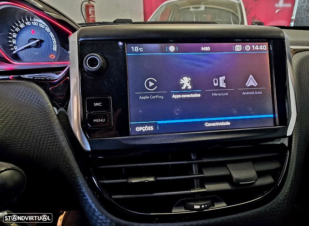 Peugeot 2008 1.2 PureTech GT Line - 12