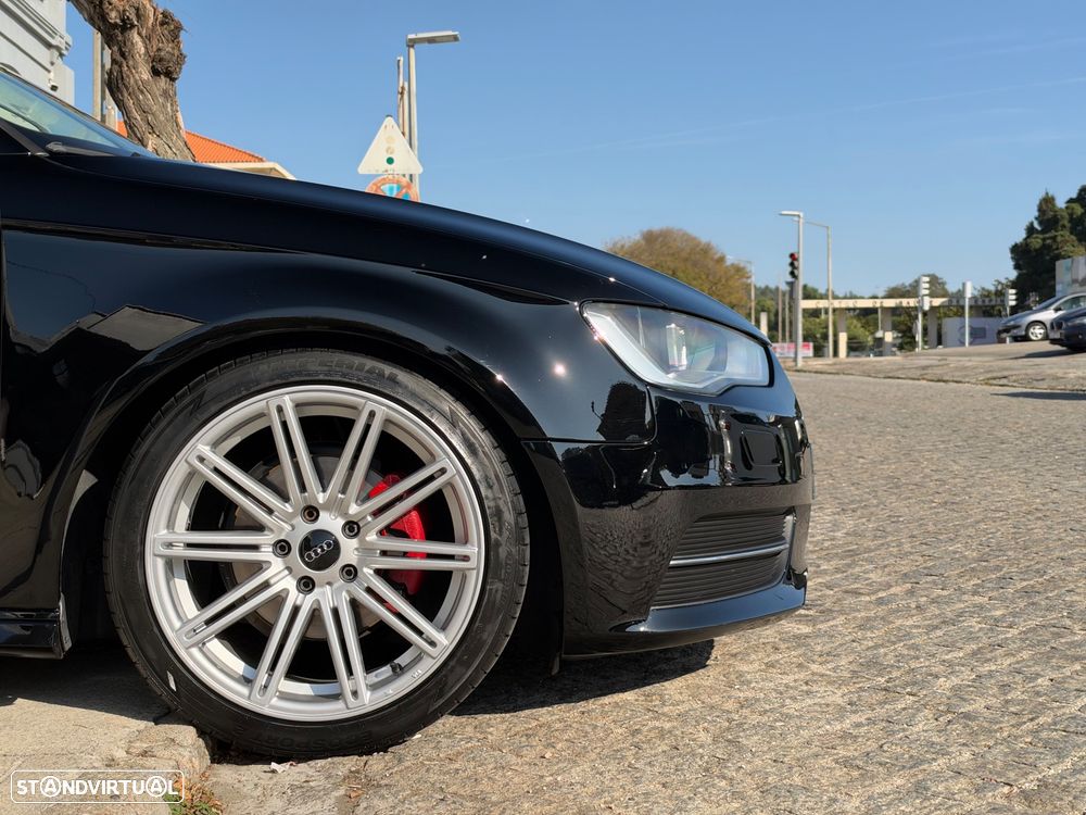 Audi A3 1.6 TDI (clean diesel) Attraction - 11