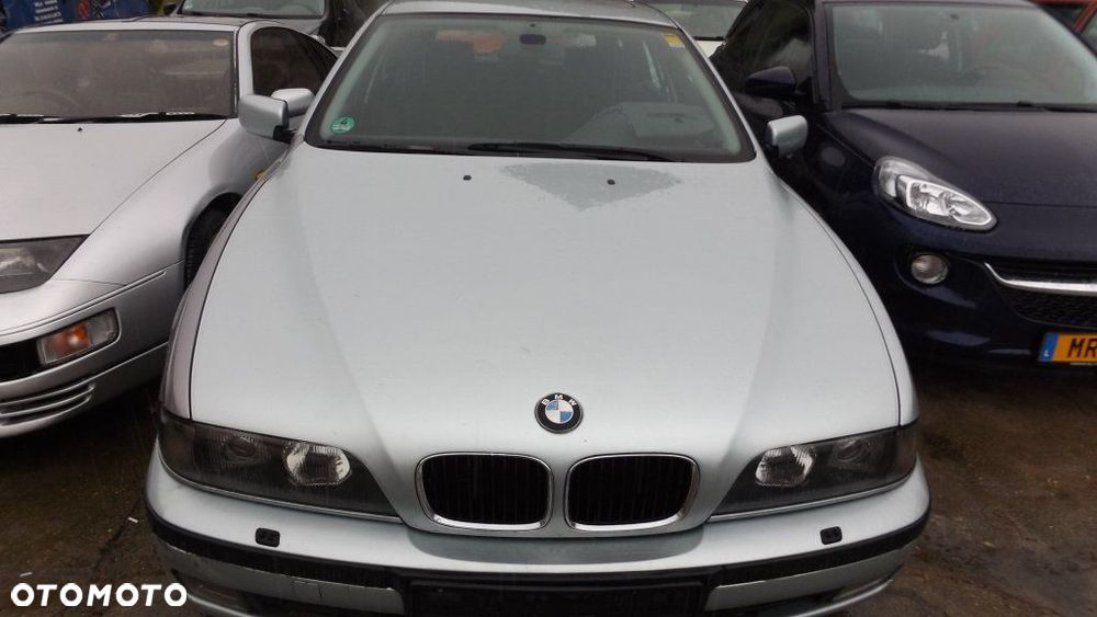 BMW 5 E39 ZAWIESZENIE PRZÓD PRZEDNIE 2.8 BENZYNA - 1