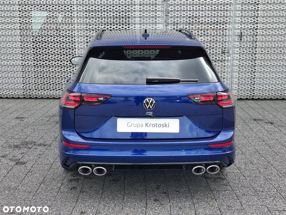 Volkswagen Golf Variant 2.0 TSI 4Motion R - 9