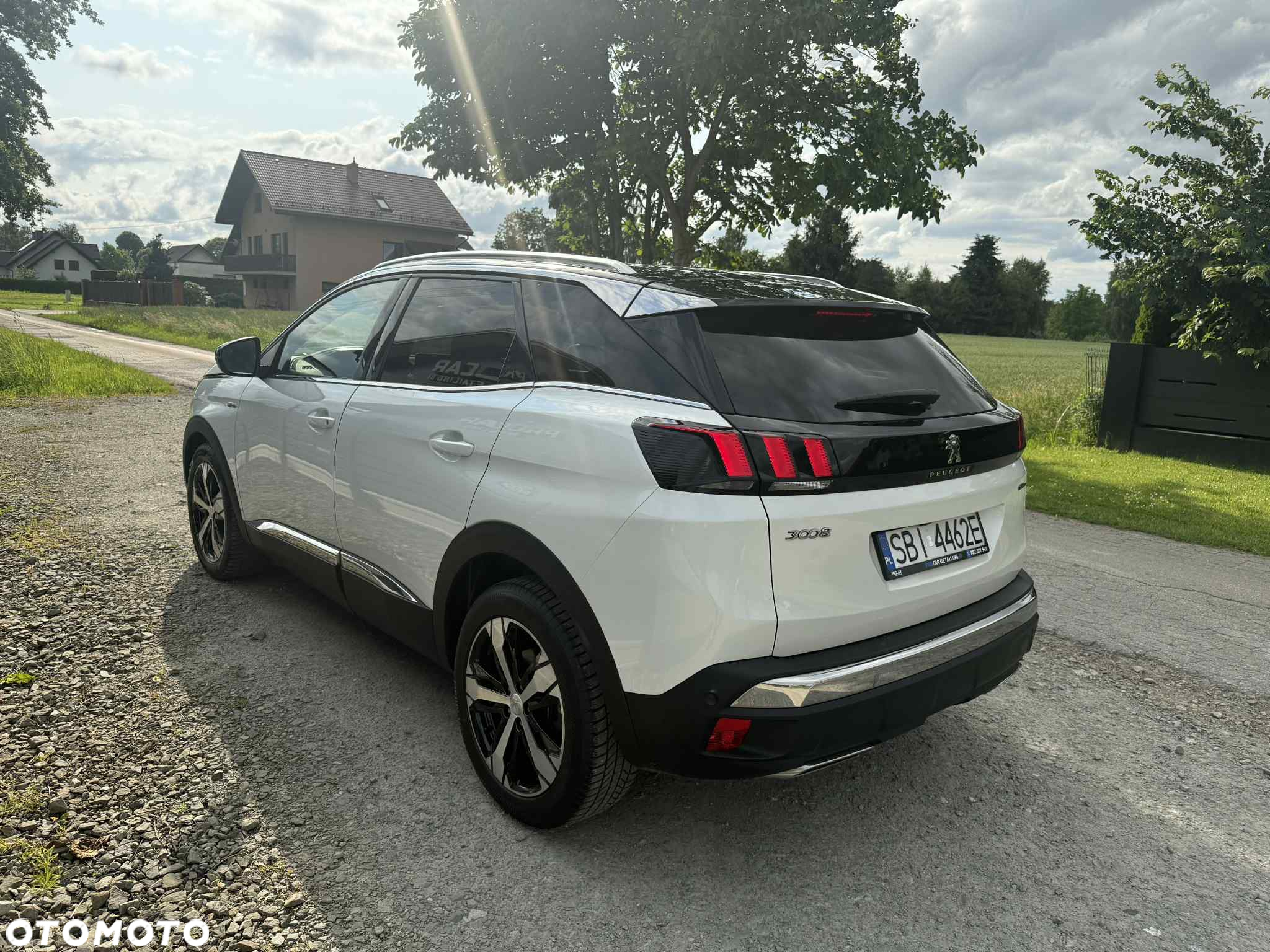 Peugeot 3008 1.6 THP Allure S&S EAT6 - 5