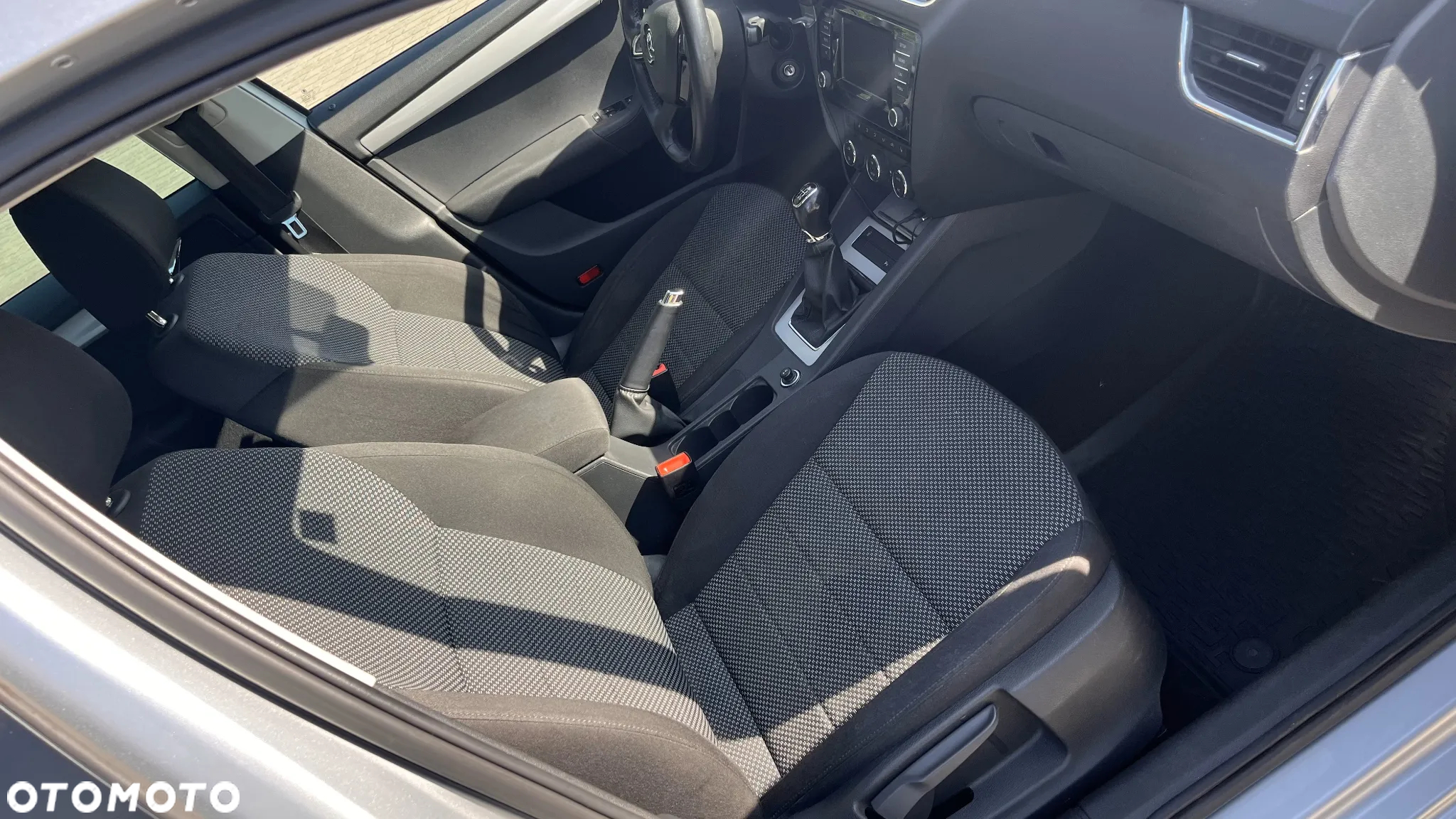 Skoda Octavia 1.4 TSI Ambition - 19