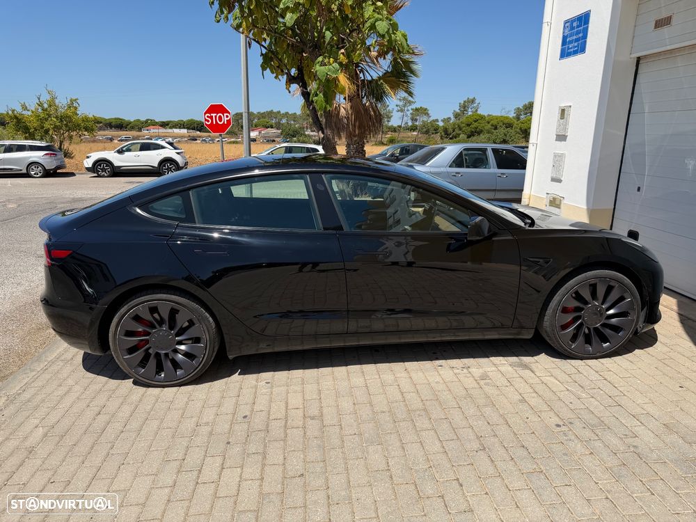 Tesla Model 3 Performance Dual Motor AWD - 10