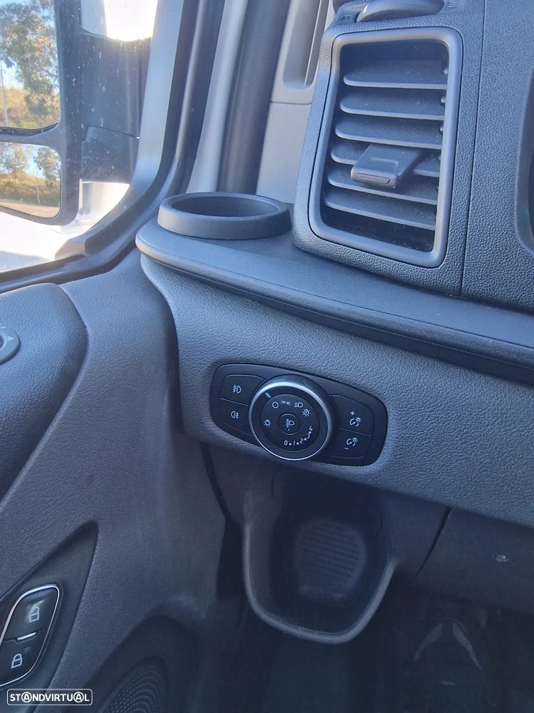 Ford Transit custum - 25