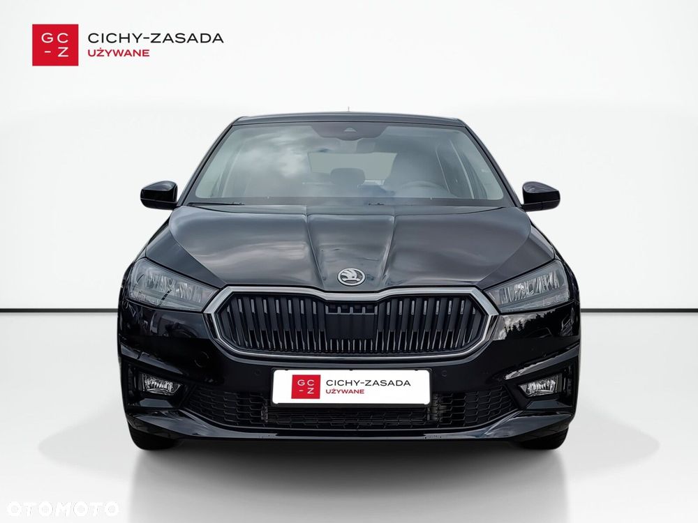 Skoda Fabia - 9
