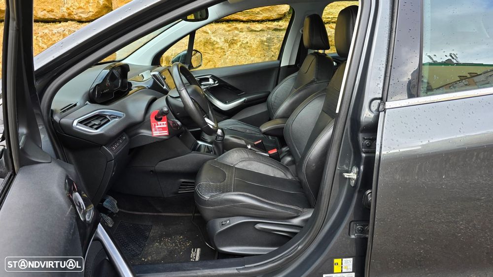 Peugeot 208 1.6 BlueHDi Allure - 33