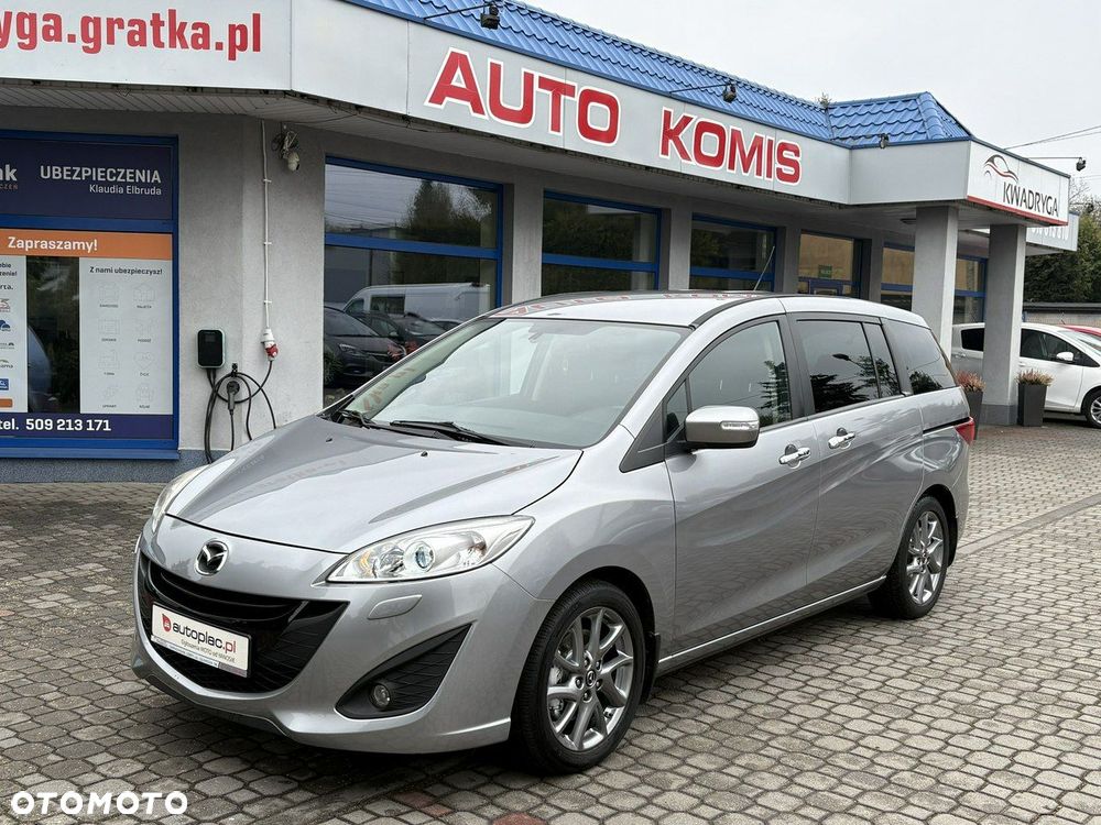 Mazda 5 - 1
