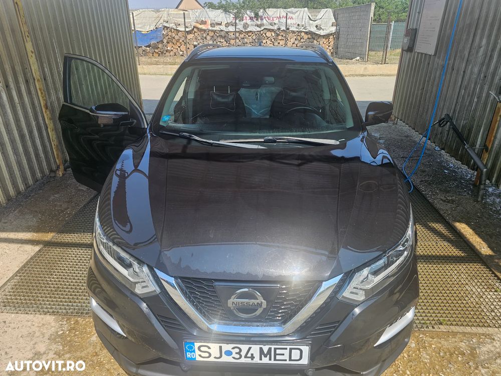 Nissan Qashqai - 18