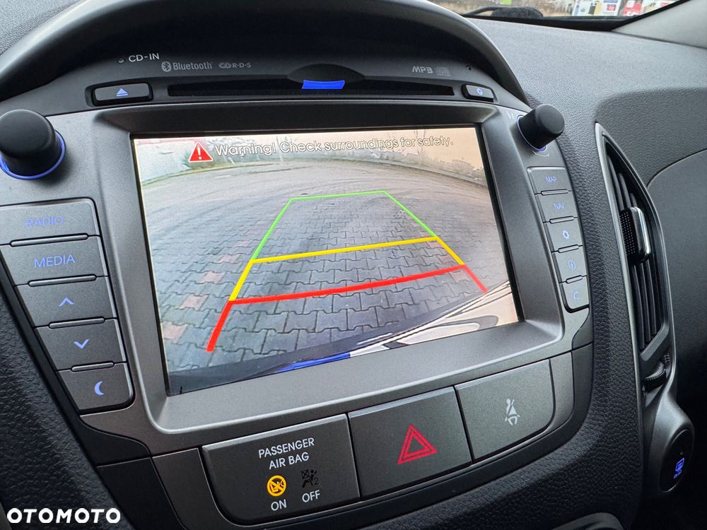 Hyundai ix35 1.6 2WD blue Style - 22