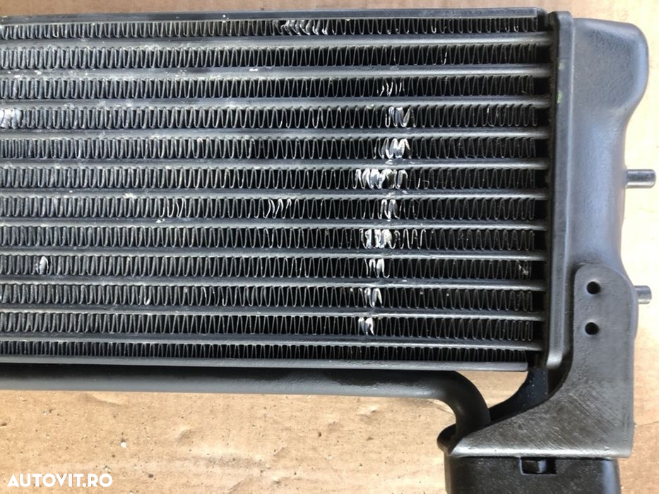 Radiator ulei pompa vacuum electrica M6 M5 V10 507 cp s85 e60 e63 - 5
