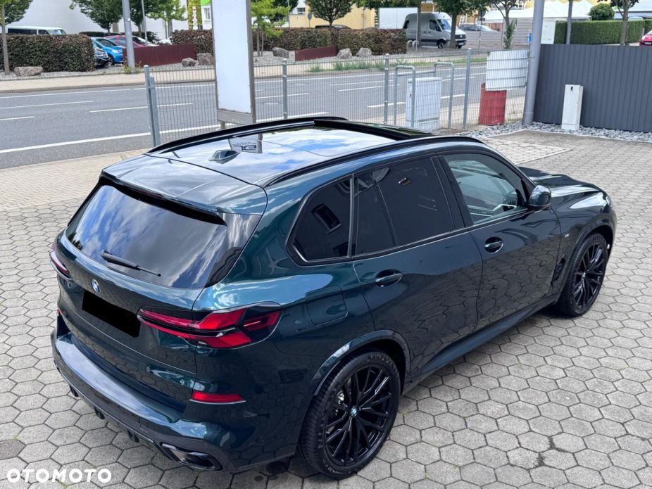 BMW X5 xDrive40d mHEV M Sport sport - 7