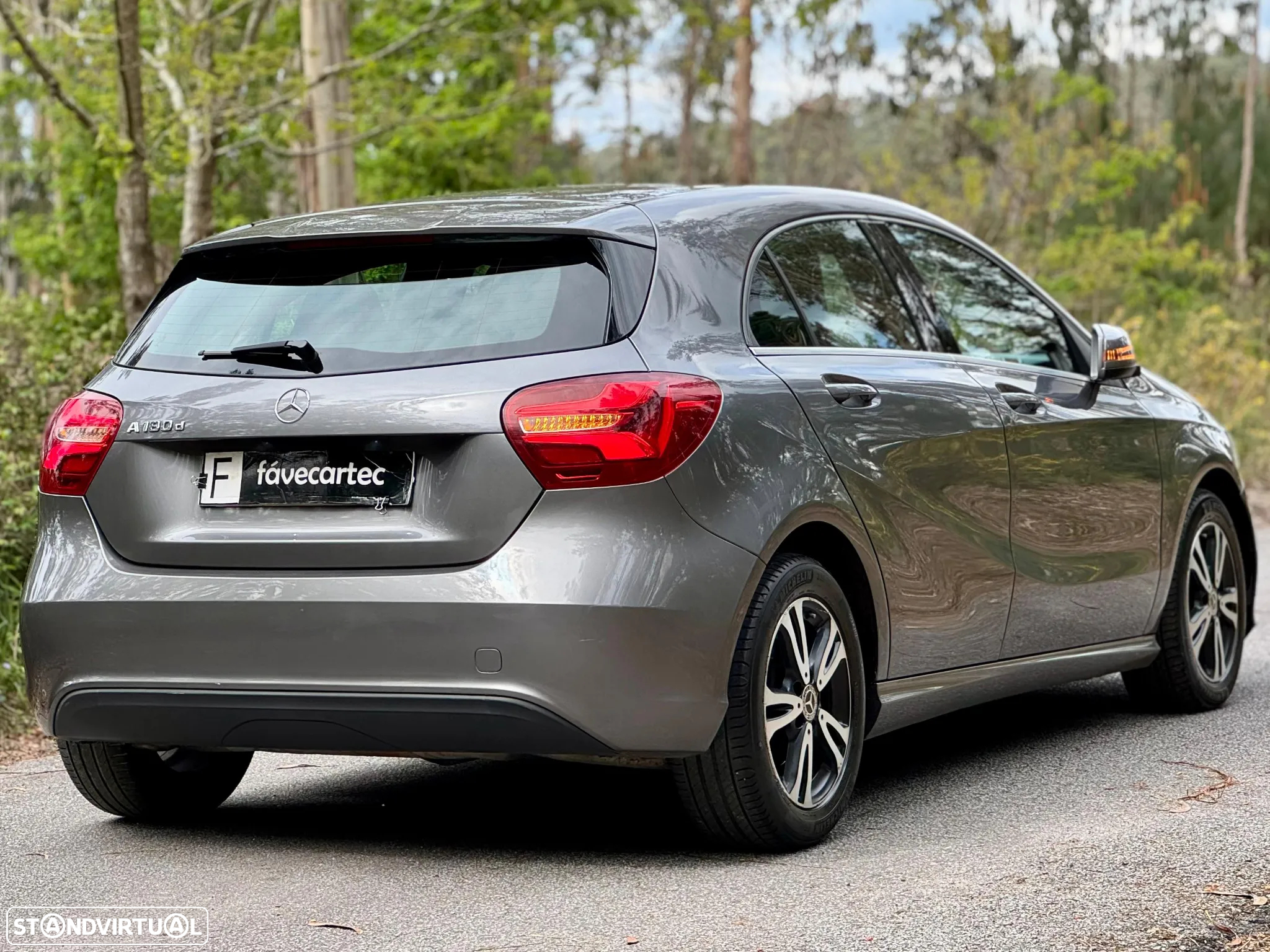 Mercedes-Benz A 180 CDI 7G-DCT Urban - 25