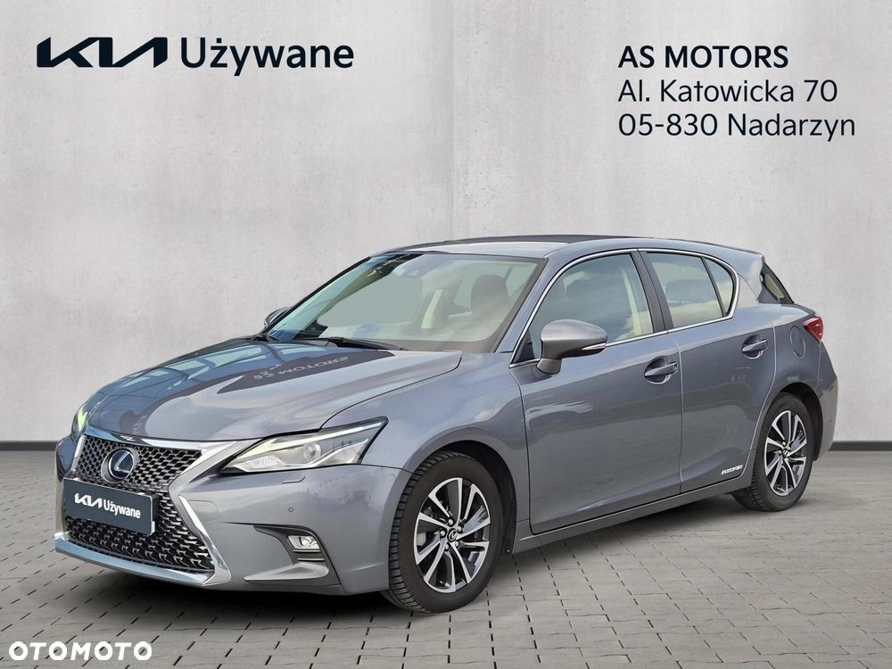 Lexus CT 200h Elegance - 2
