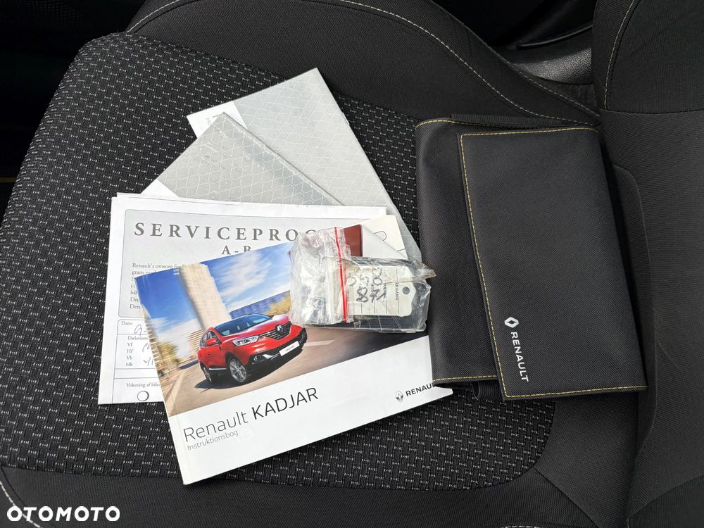 Renault Kadjar 1.5 dCi Energy Business - 37
