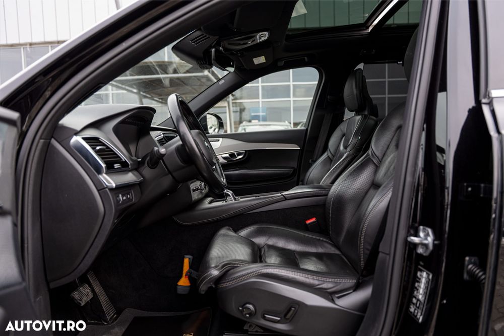 Volvo XC 90 T8 Twin Engine AWD Inscription - 15