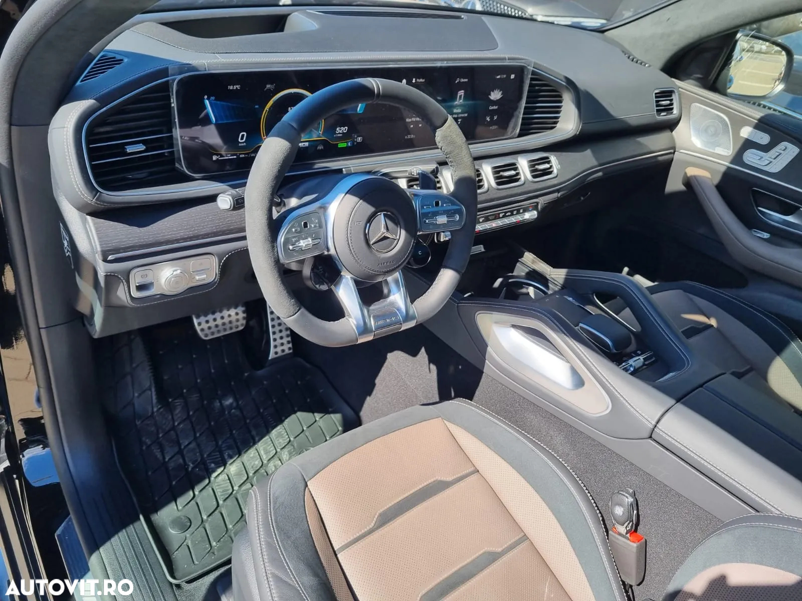 Mercedes-Benz GLE Coupe AMG 53 MHEV 4MATIC+ - 19