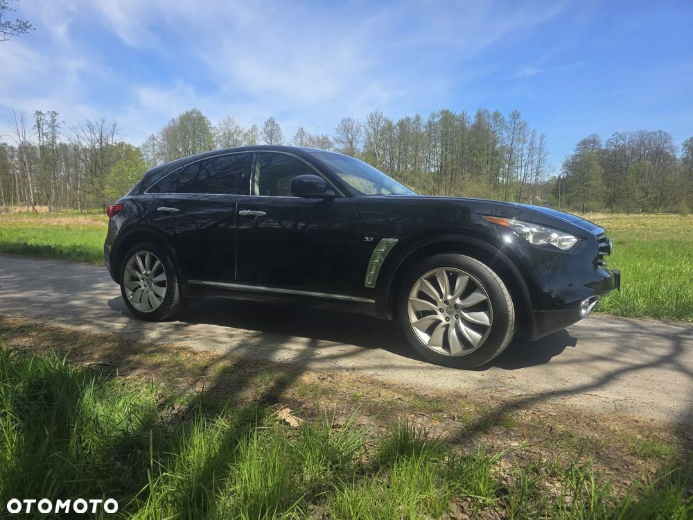 Infiniti Q70 3.7 S Premium - 8