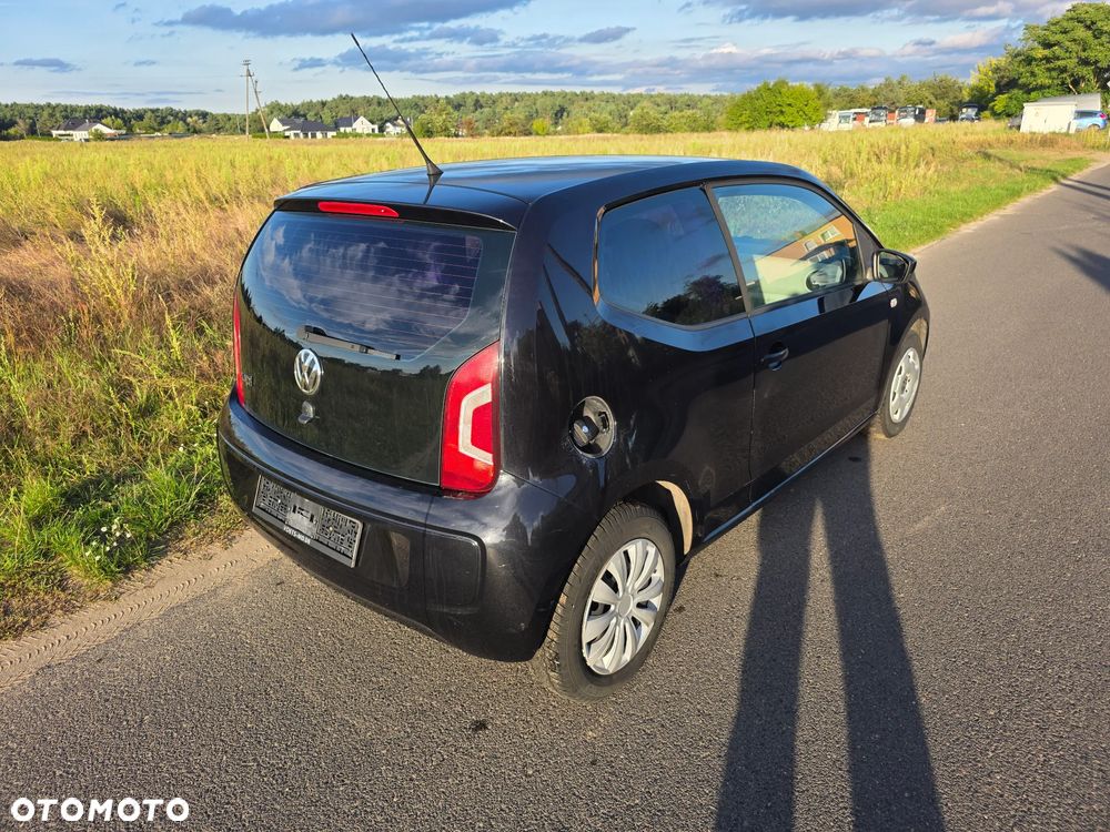 Volkswagen up! 1.0 take CityLine - 3