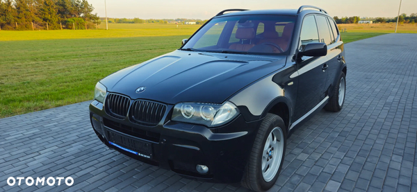 BMW X3 xDrive20d Edition Exclusive