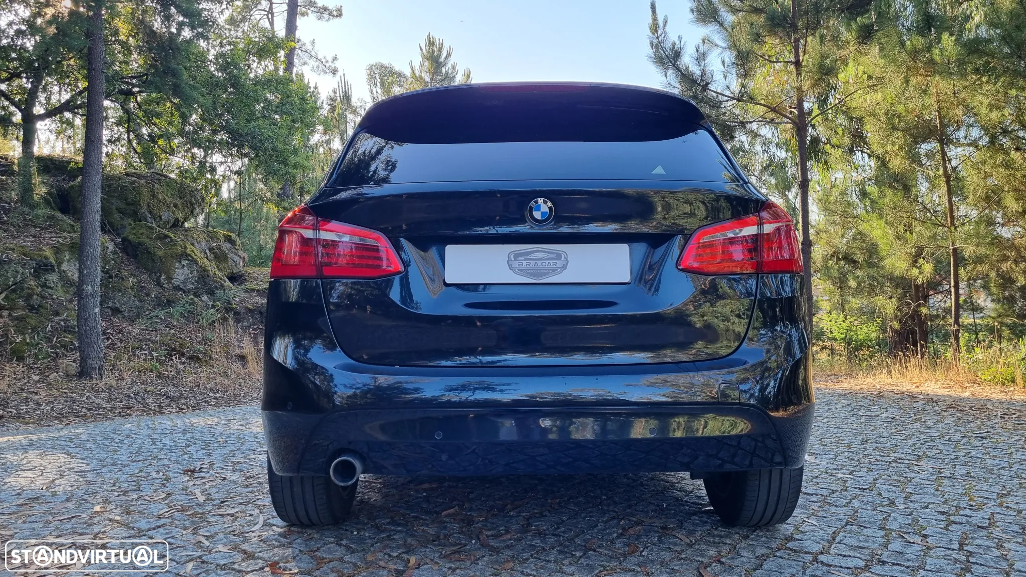 BMW 216 Active Tourer d - 28