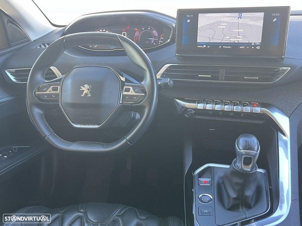 Peugeot 3008 1.5 BlueHDi Allure Pack - 18