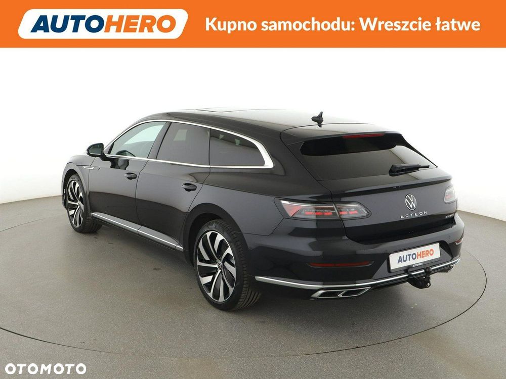 Volkswagen Arteon 1.4 TSI Plug-In Hybrid R-Line DSG - 5