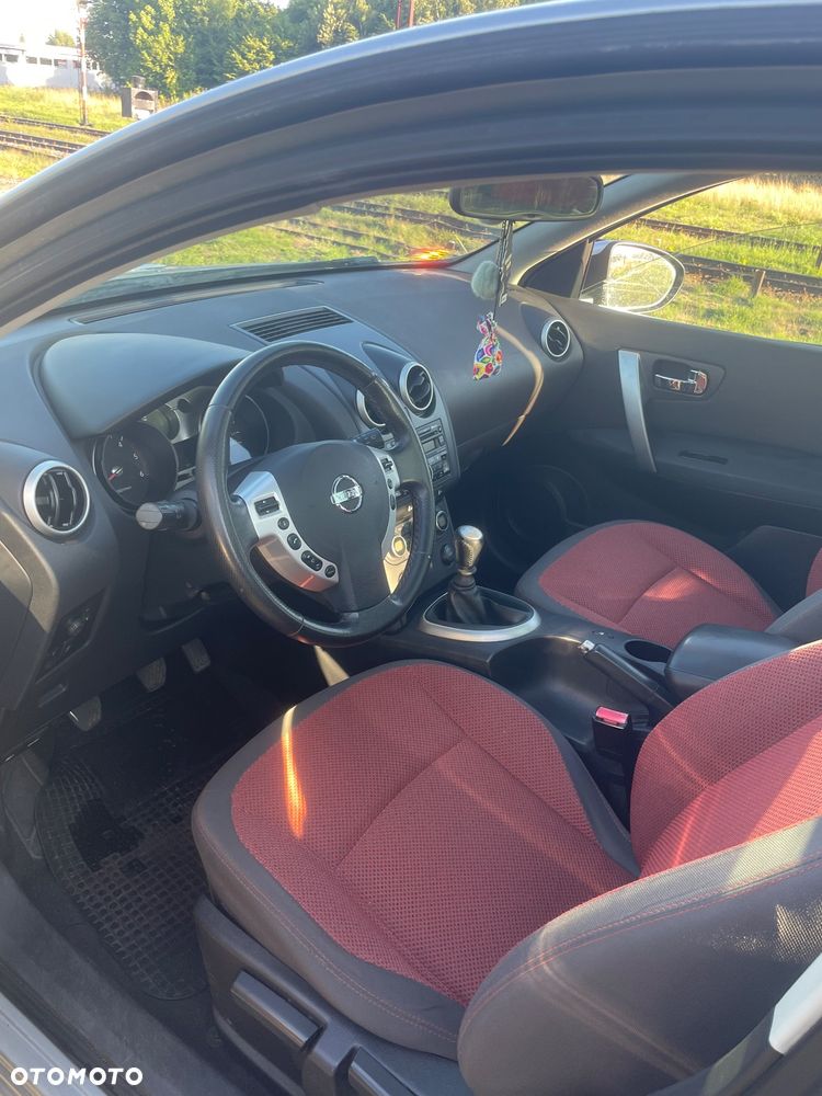 Nissan Qashqai - 5