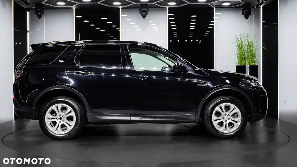 Land Rover Discovery Sport P200 - 8