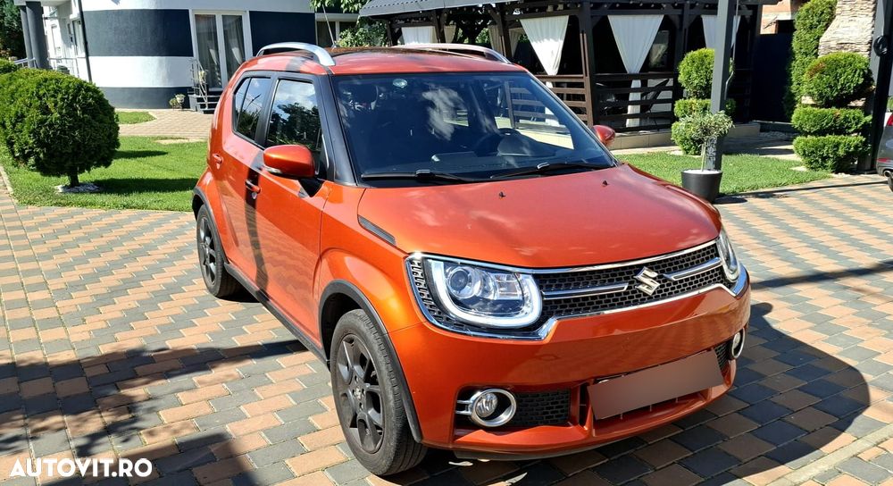 Suzuki Ignis Mild-Hybrid 1.2 GLX - 1