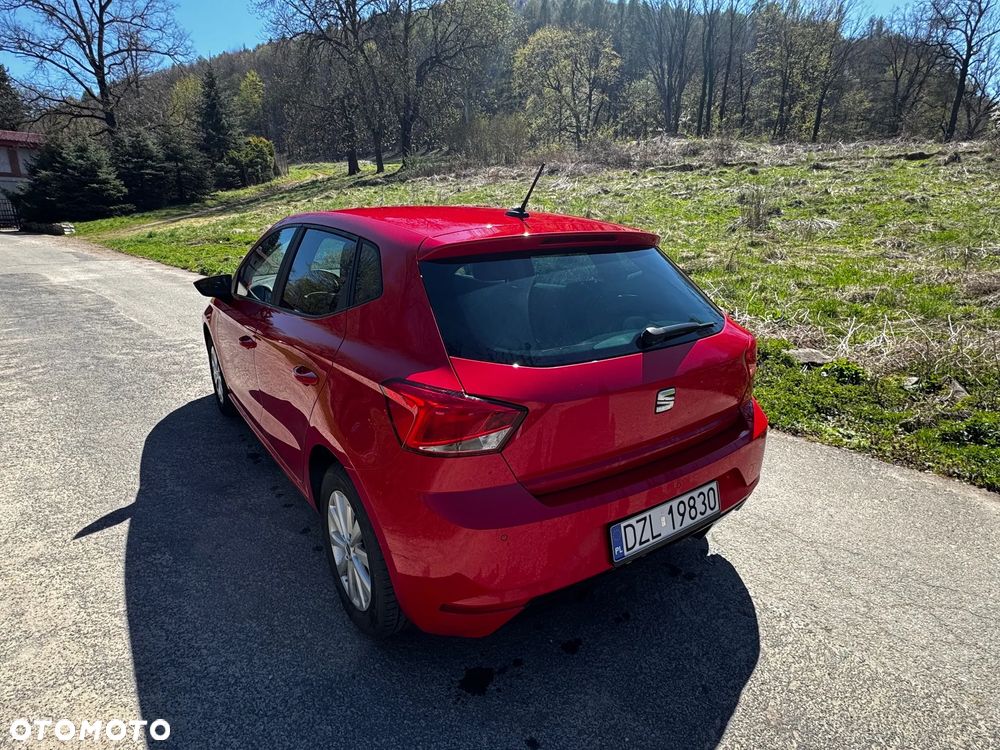 Seat Ibiza 1.0 TSI FR S&S - 6