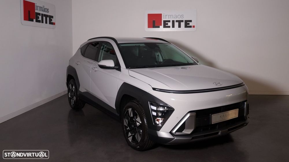 Hyundai Kauai 1.6 GDi HEV Premium - 1