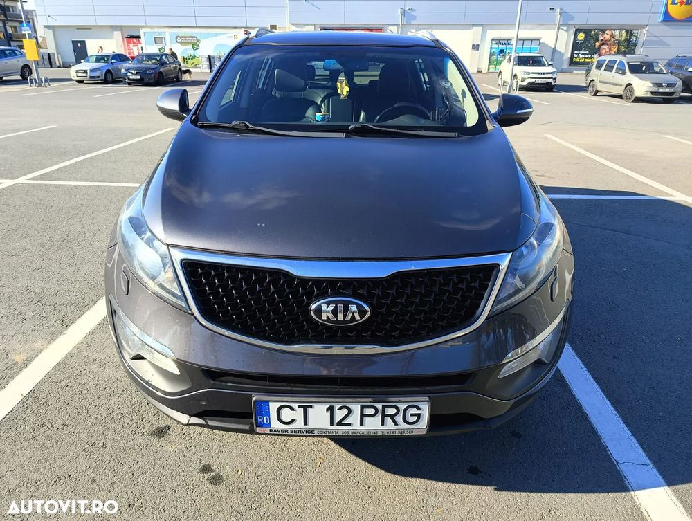 Kia Sportage - 2