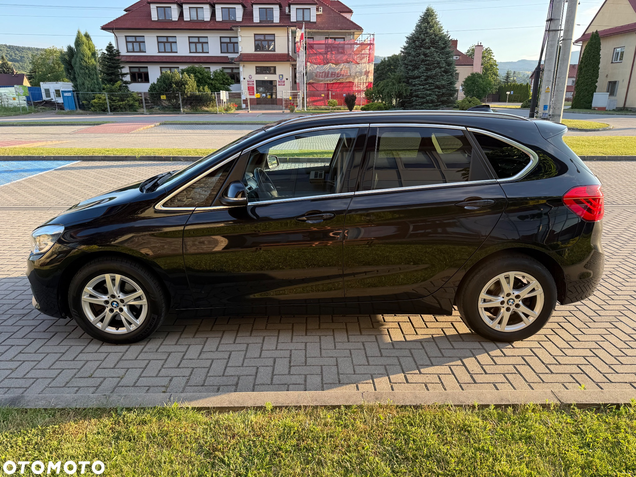 BMW Seria 2 218d Luxury Line - 3