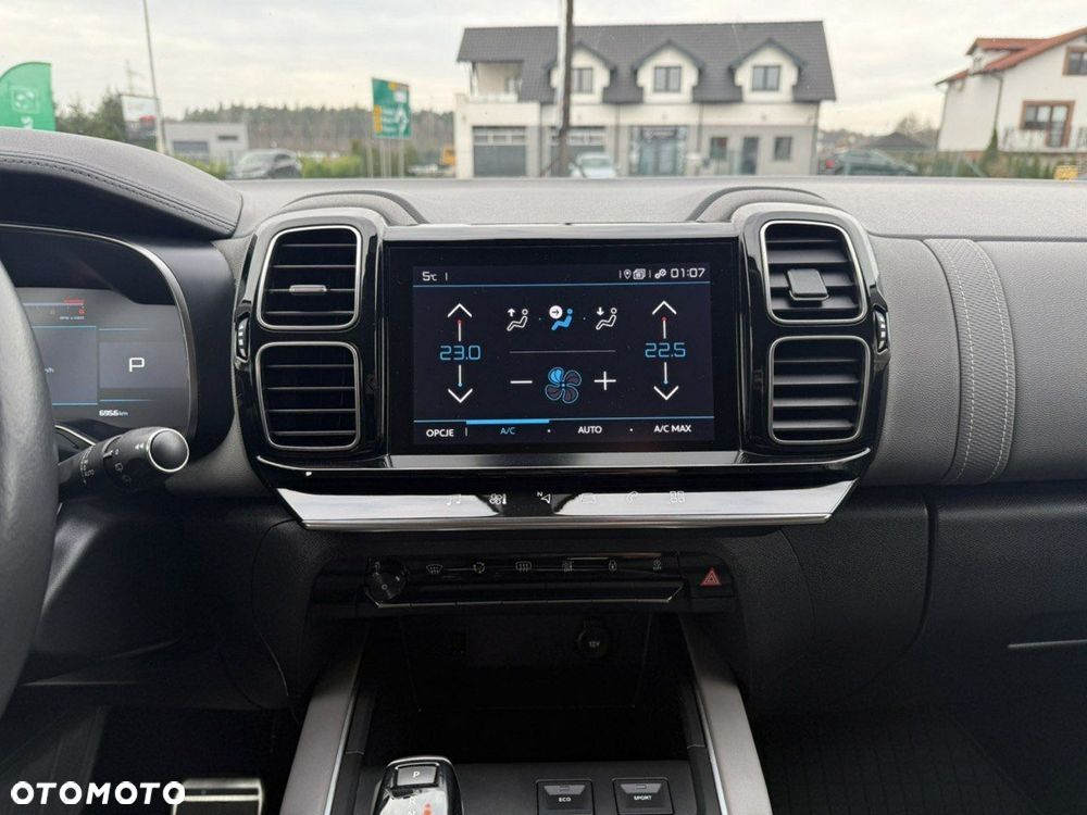 Citroën C5 Aircross 1.2 PureTech Shine EAT8 - 15