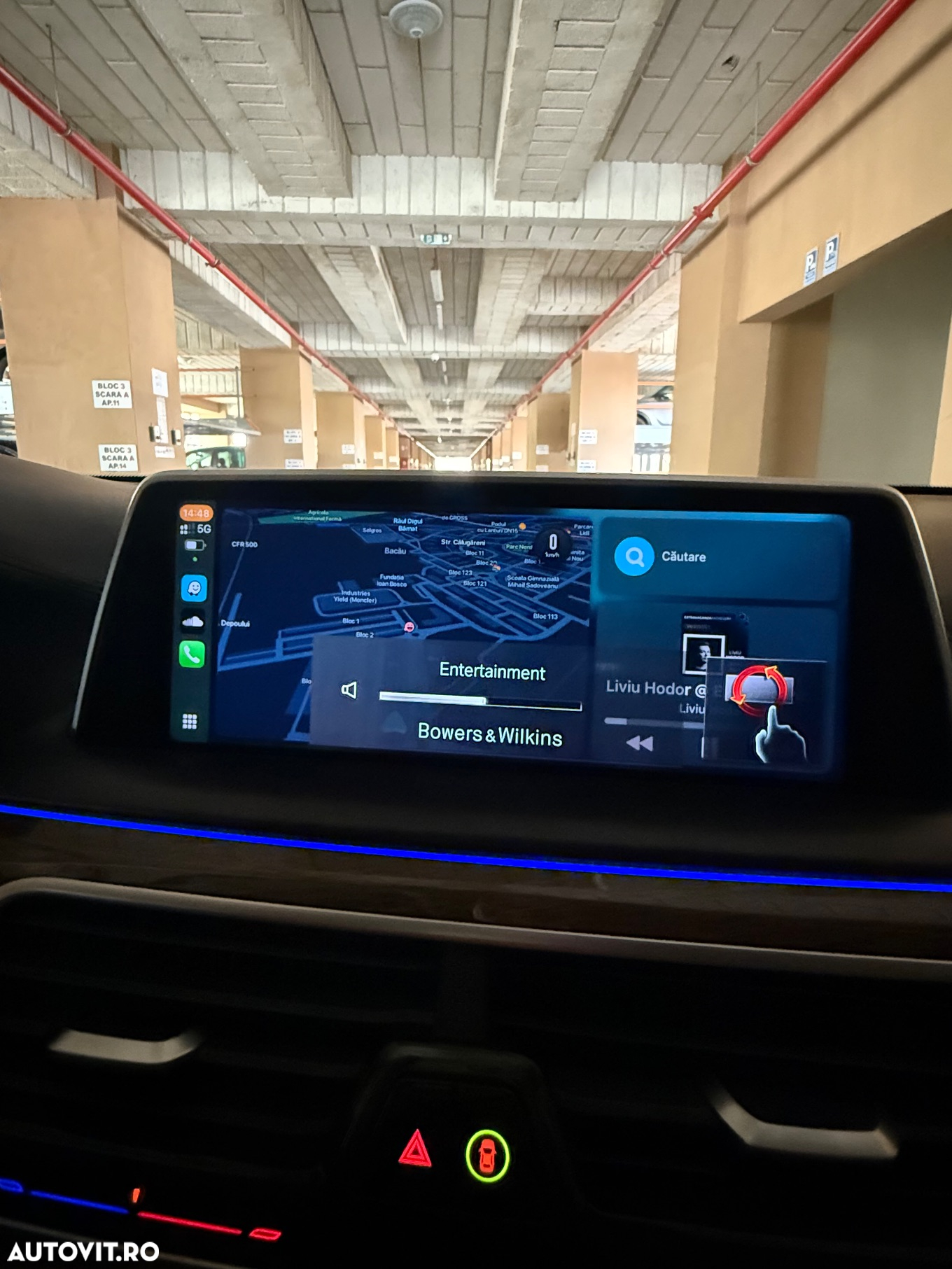 BMW Seria 7 730d xDrive - 23