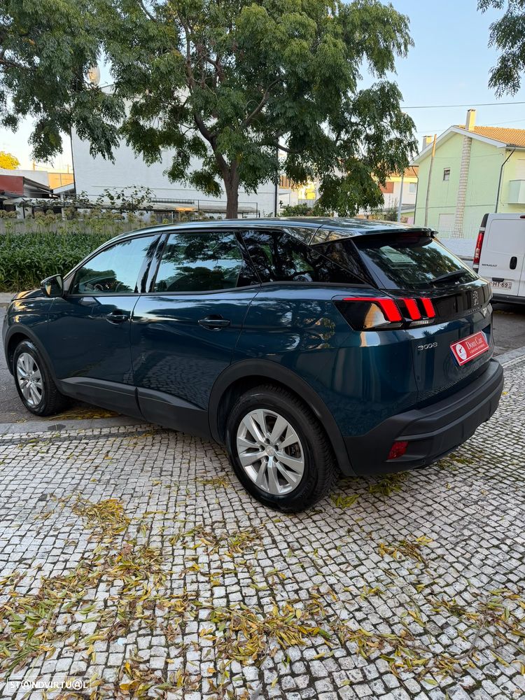 Peugeot 3008 - 5