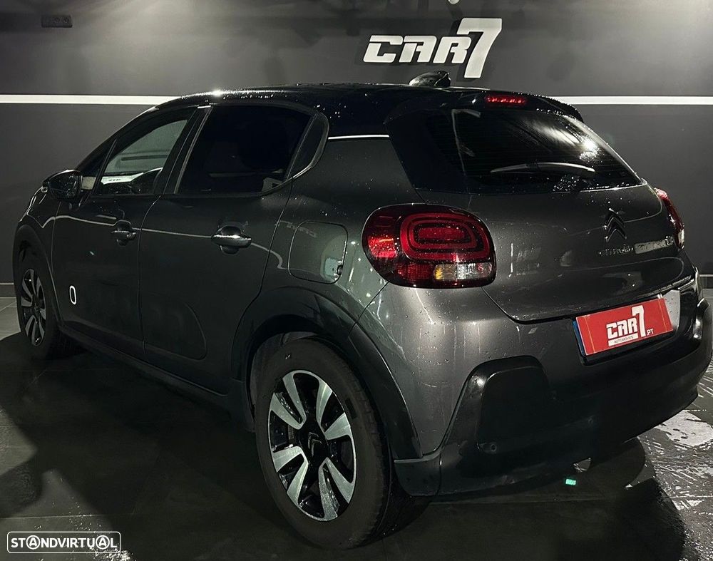 Citroën C3 1.2 PureTech Feel Pack - 6