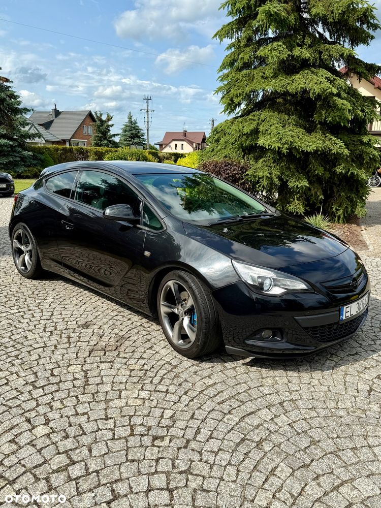Opel Astra 1.4 Turbo ecoFLEX Start/Stop Active - 3