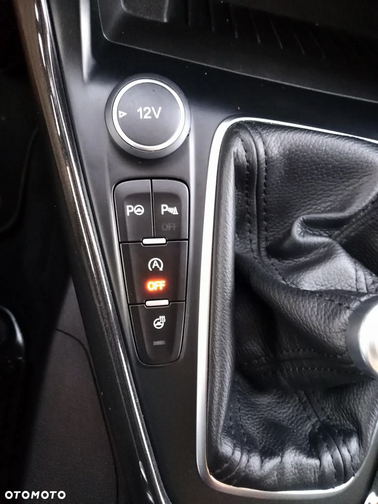 Ford Focus 1.5 TDCi DPF Start-Stopp-System Titanium - 7