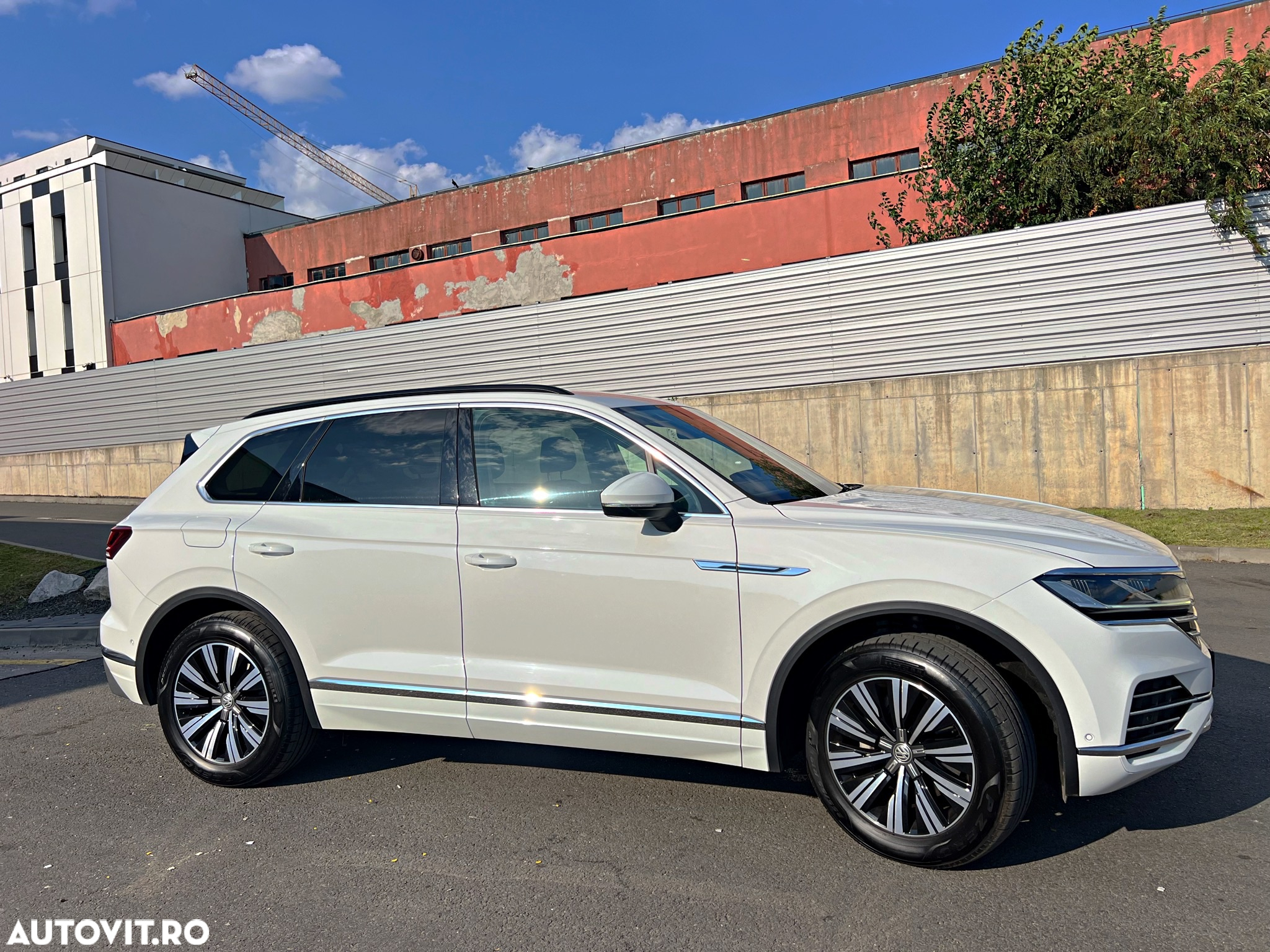 Volkswagen Touareg 3.0 V6 TDI SCR 4Motion Automatik Elegance - 8