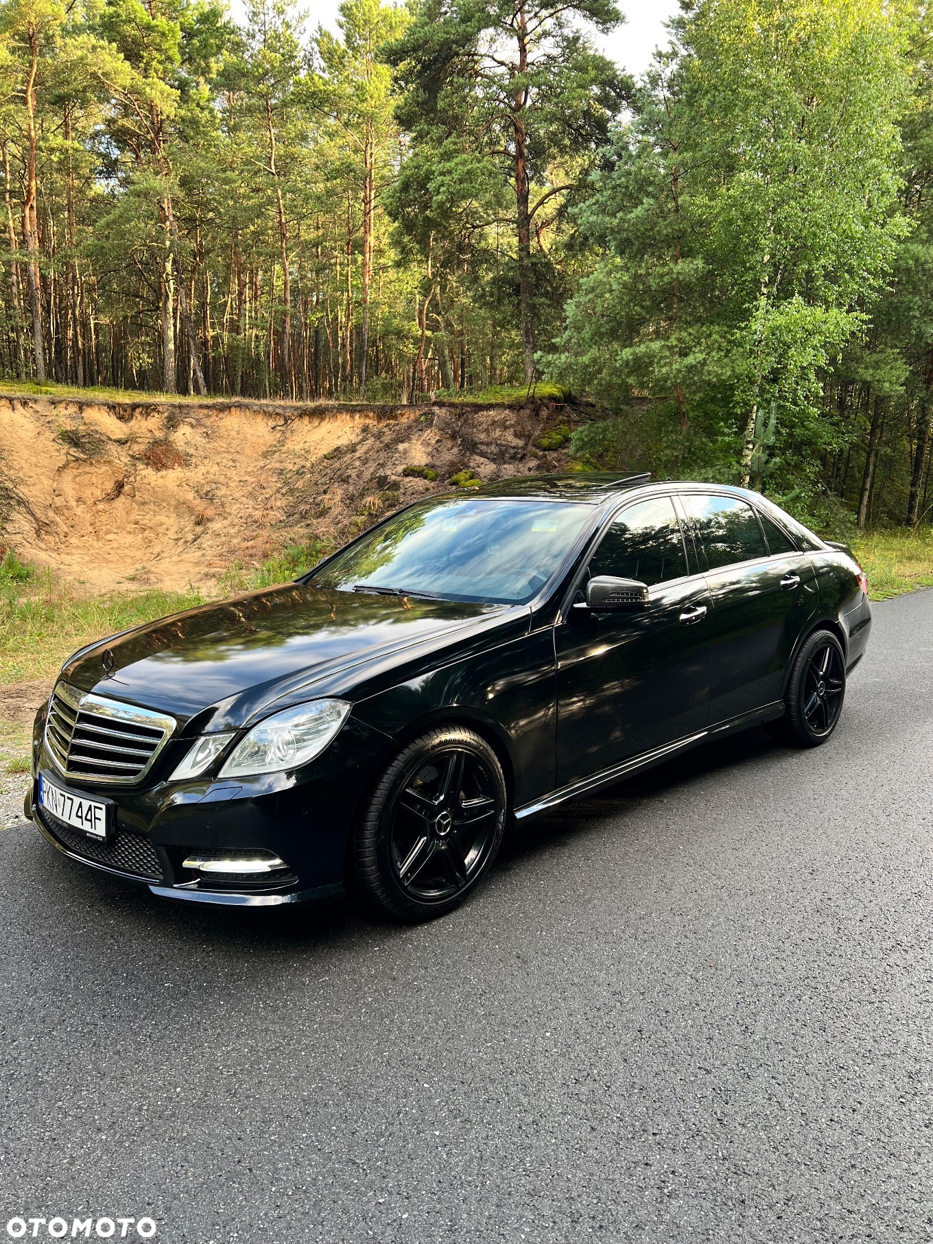 Mercedes-Benz Klasa E - 4