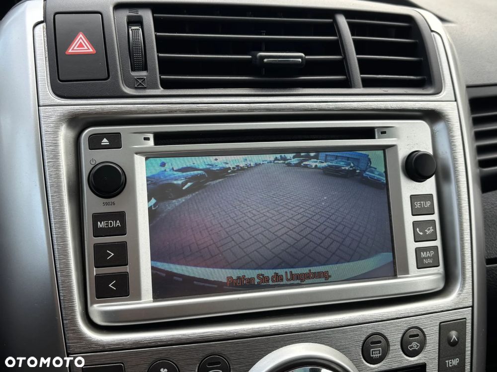 Toyota Verso 1.8 Sol EU5 MS - 19