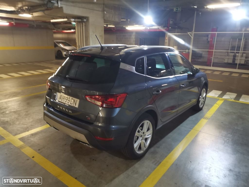 SEAT Arona 1.0 TSI FR - 6