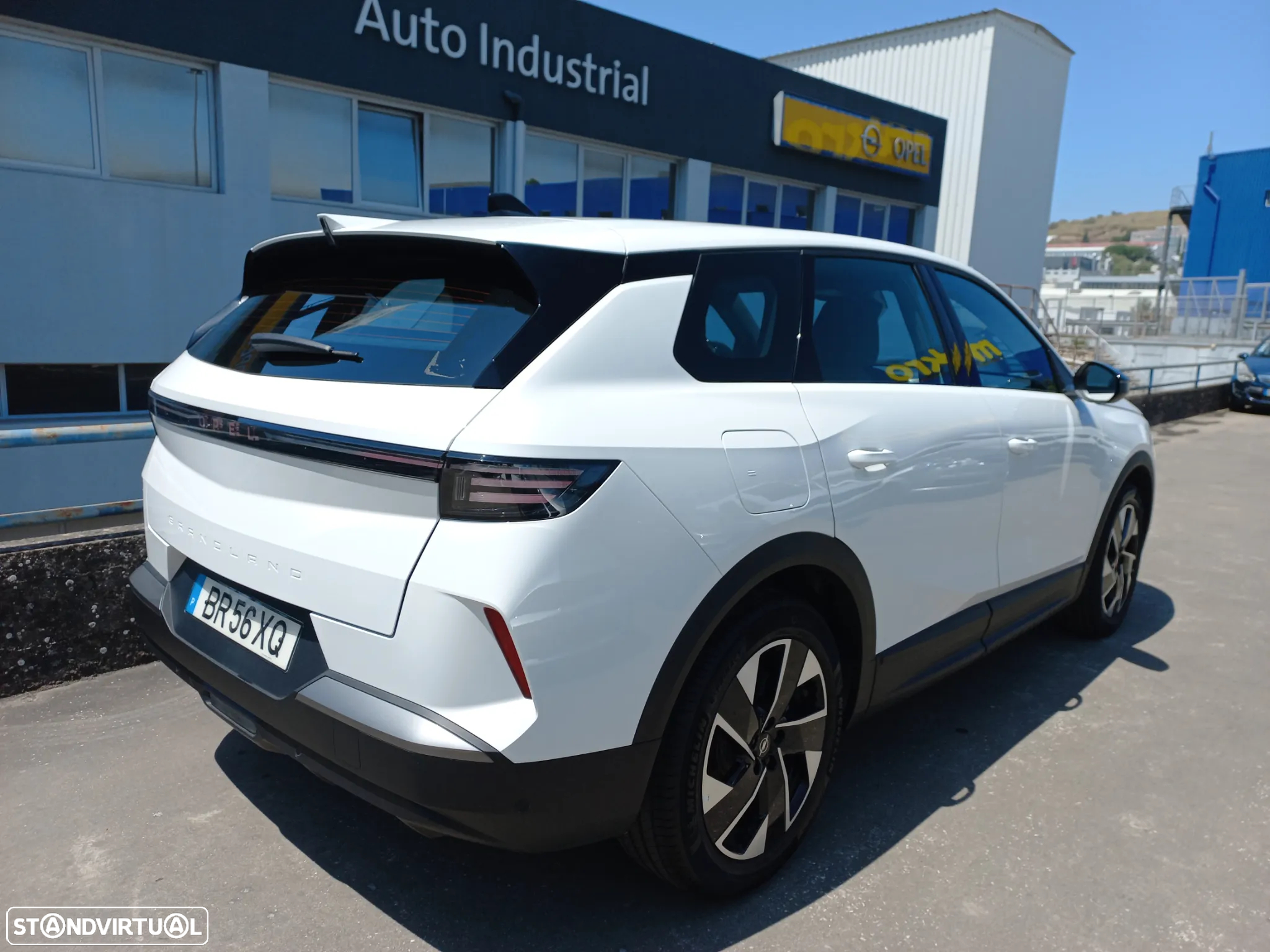 Opel Grandland 1.2 Hybrid GS eDCT - 8