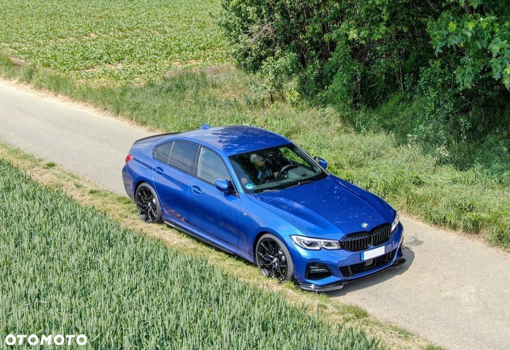 4x Felgi 20 m.in. do BMW 5 G30 G31 3 G20 G21 4 Coupe G22 6 GT G32 - B1383 - 4