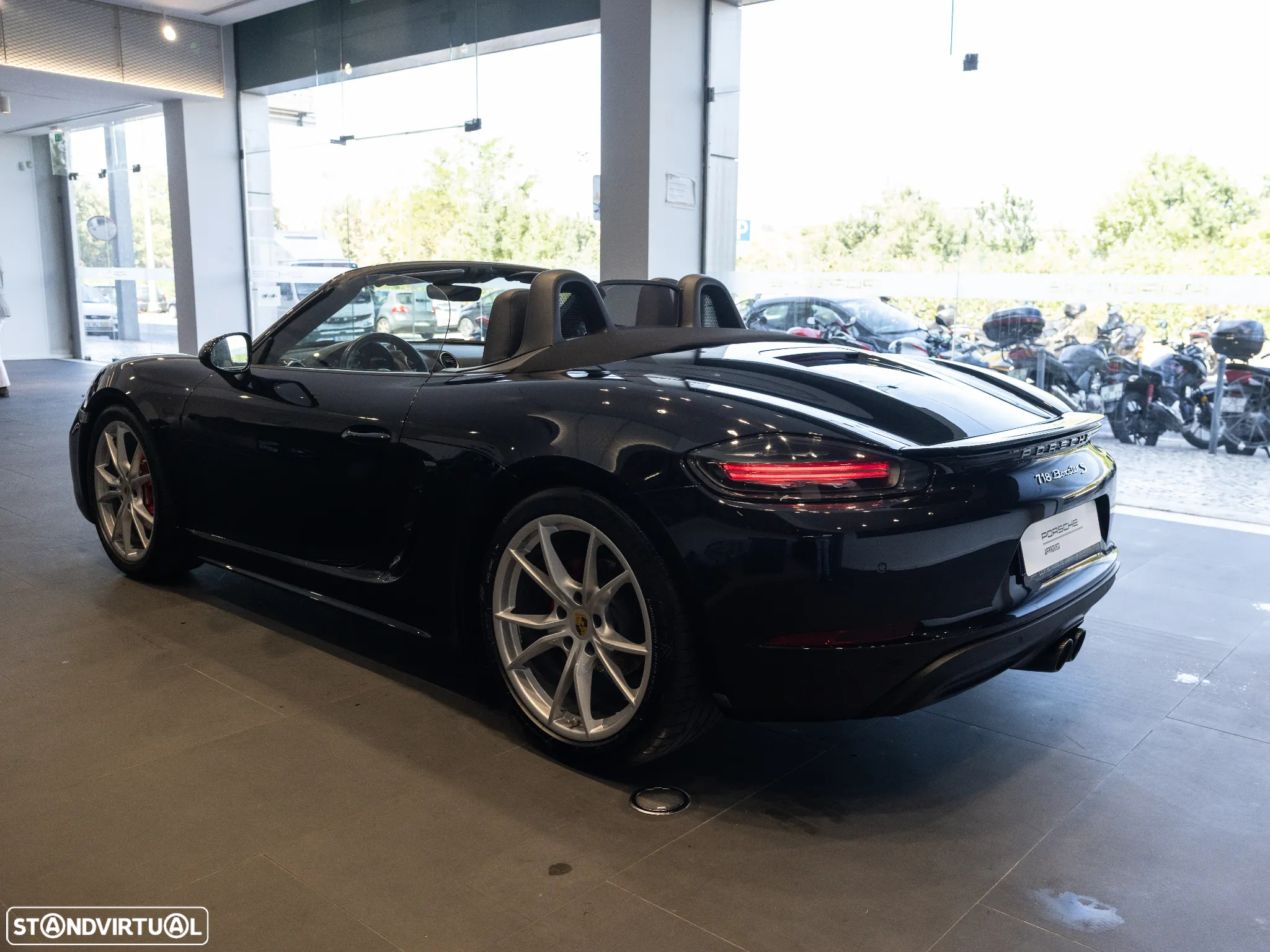 Porsche 718 Boxster 2.5 S PDK - 4