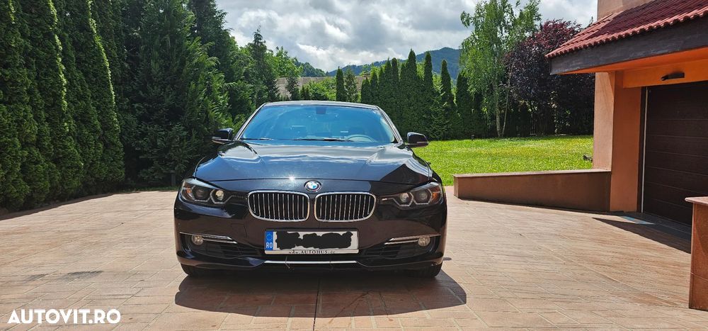 BMW Seria 3 325d - 2